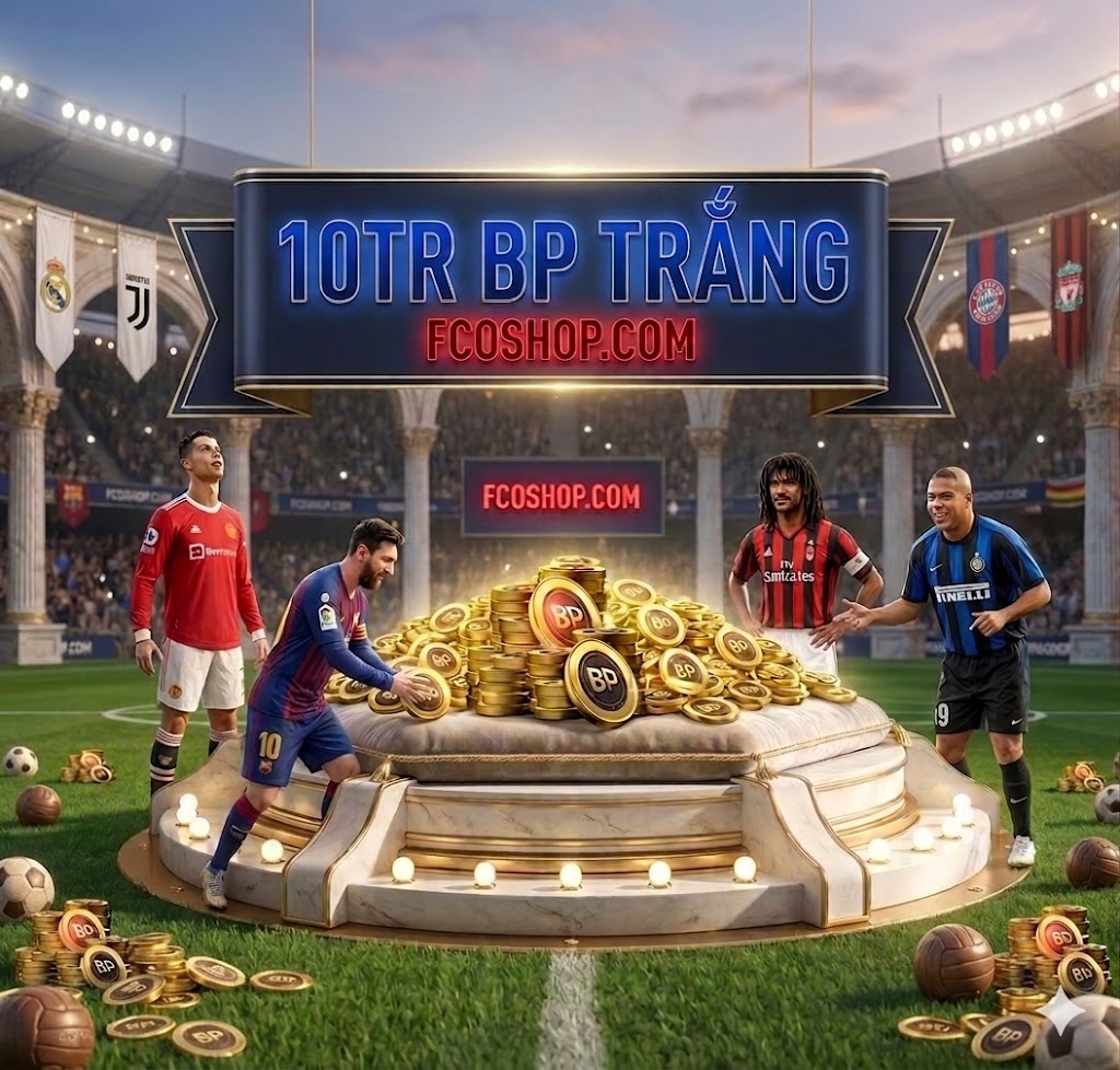 Acc 10tr tỷ Bp trắng