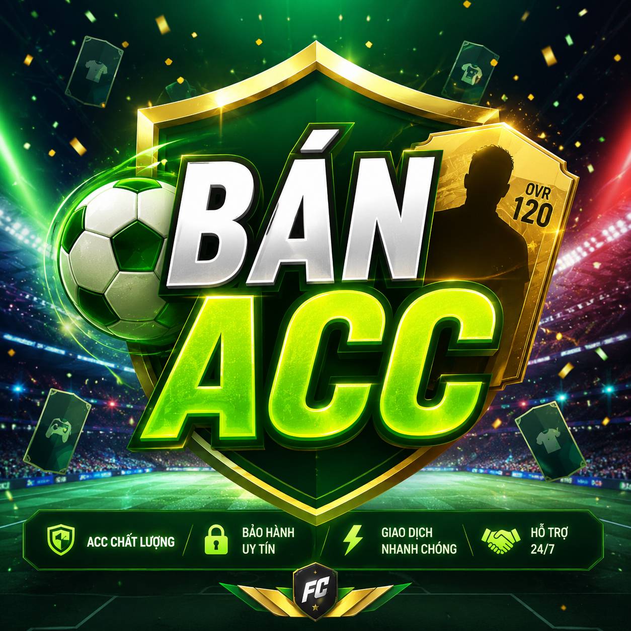 BÁN ACC