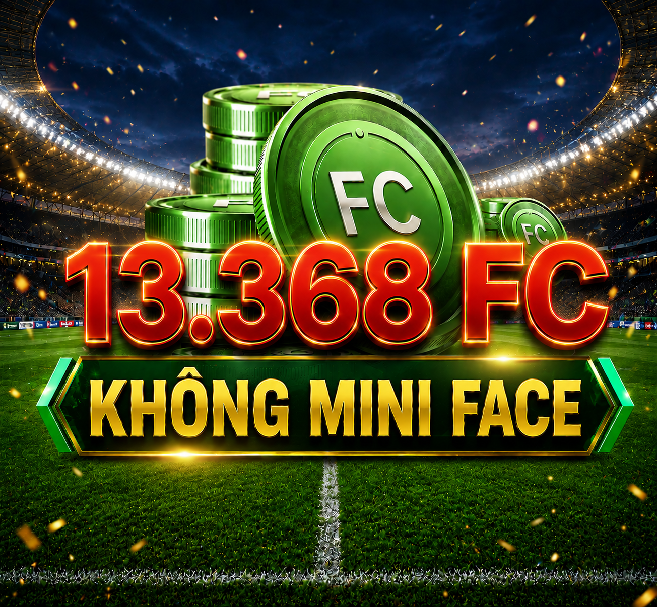 Acc 13.368 FC 2700k