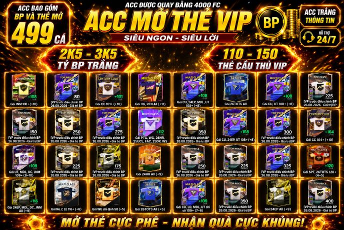 COMBO 499 ngon